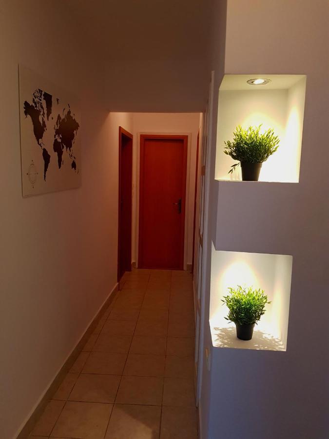 Apartment With Amazing View Near Old Town Boekarest Buitenkant foto